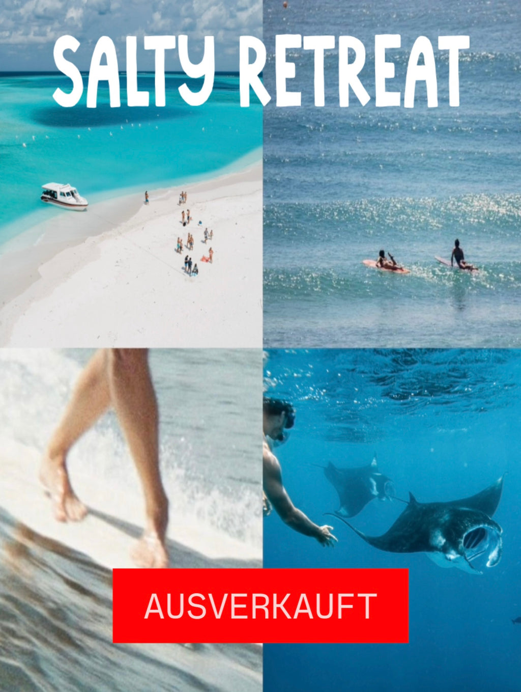 Malediven Retreat 2.0